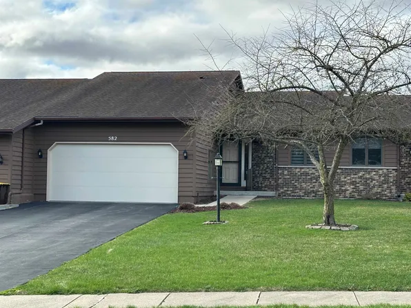 582 Quail Dr, Lena, IL 61048