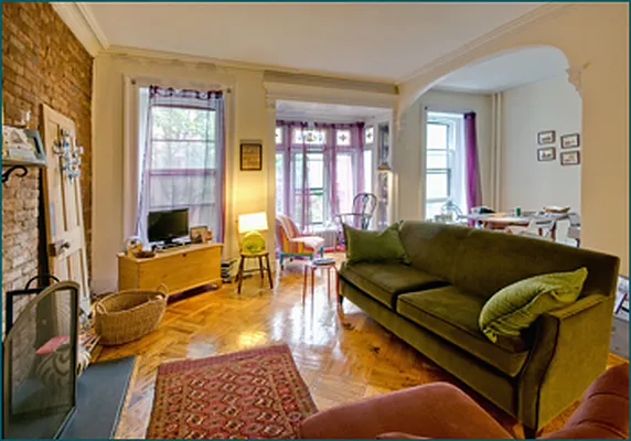 Rented by Brown Harris Stevens | media 58