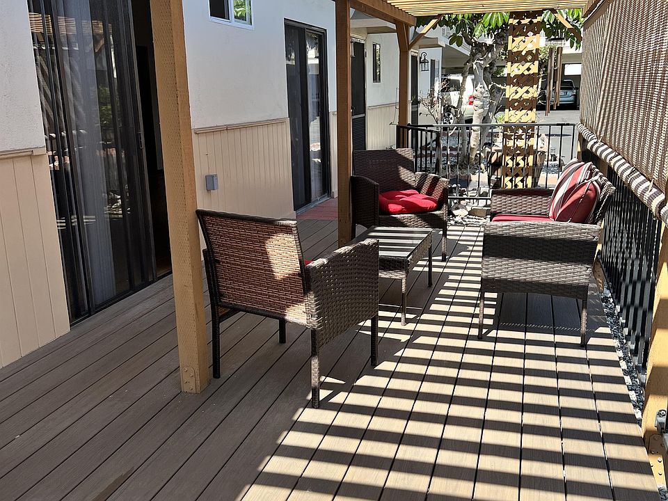 Front Patio