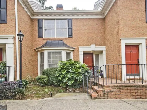 65 Mount Vernon Cir, Sandy Springs, GA 30338