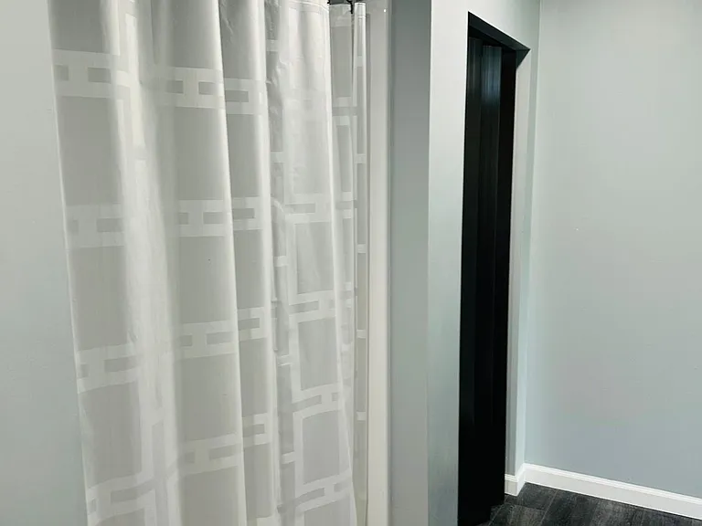 Basement Bathroom