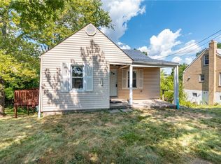 314 Fort Couch Rd, Pittsburgh, PA 15241
