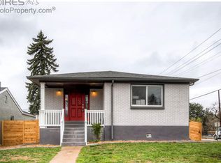2755 N Elizabeth St, Denver, CO 80205