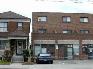 1839 Davenport Rd #3, Toronto, ON M6N 1B8