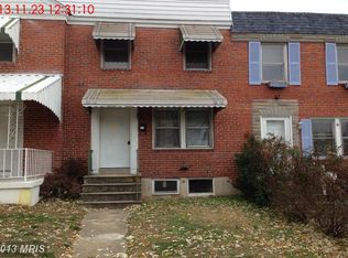 3666 Chesterfield Ave, Baltimore, MD 21213