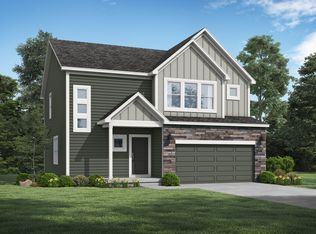 Basswood in Oaks of Edgewood Plan, Oaks of Edgewood, Oak Grove, MO 64075