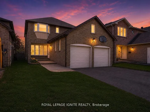 23 Shallice Ct, Toronto, ON M1B 4W7