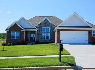 105 Silver Springs Way, Georgetown, KY 40324