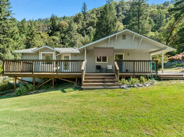 324 Horse Linto Creek Rd, Willow Creek, CA 95573