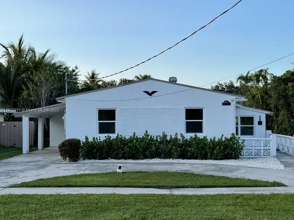 2615 Liberty St, Hollywood, FL 33020
