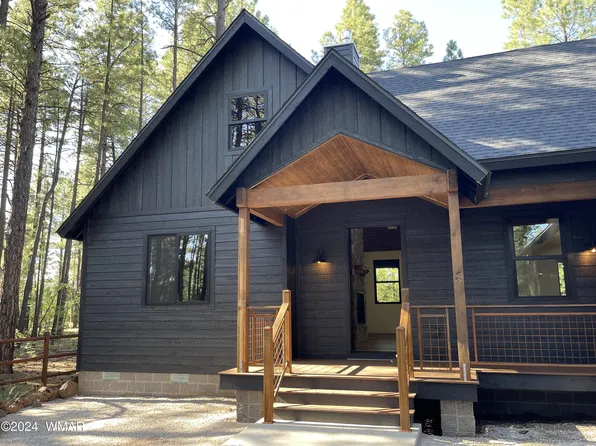 3824 Buck Springs Rd, Pinetop, AZ 85935