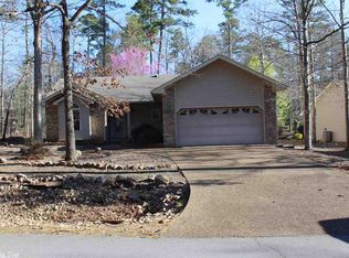 3 Reata Way, Hot Springs Village, AR 71909