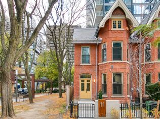 11 Gloucester St, Toronto, ON