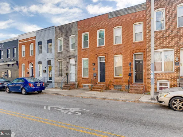 1427 Washington Blvd, Baltimore, MD 21230