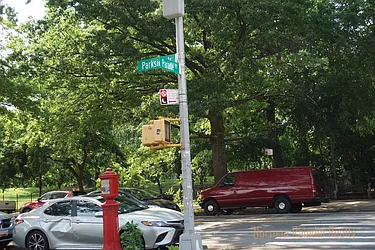 Rented by Norman Raindel, LREB