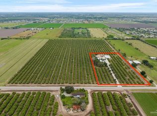 492 W Trenton Rd, Donna, TX 78537