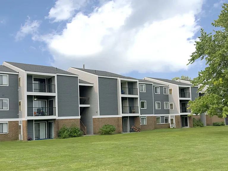 Newly Renovated Exterior