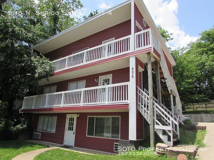 1st image of 535 N Sprigg St APT 4