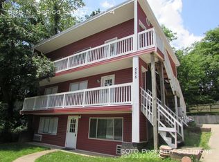 535 N Sprigg St APT 4, Cape Girardeau, MO 63701