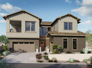 Juniper Plan, SHAWOOD at Arcadia, Las Vegas, NV 89135