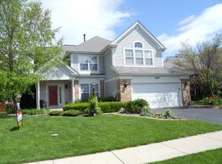 1265 Dunbarton Dr, Aurora, IL 60502