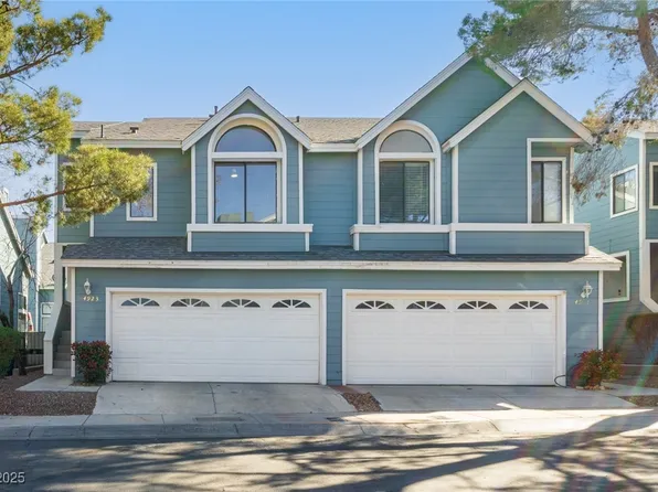 4923 Strauss Dr, Las Vegas, NV 89146