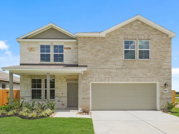 3521 Monroe St, Bay City, TX 77414