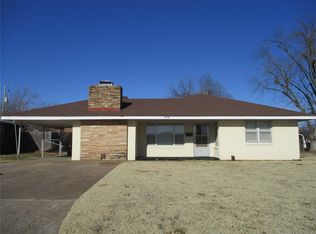 1112 E 7th St, Cushing, OK 74023