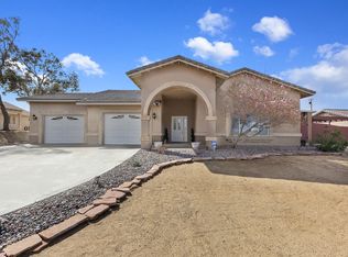 58135 Desert Gold Dr, Yucca Valley, CA 92284