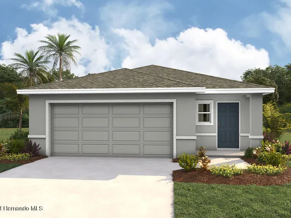 11745 Memorial Dr, Brooksville, FL 34613