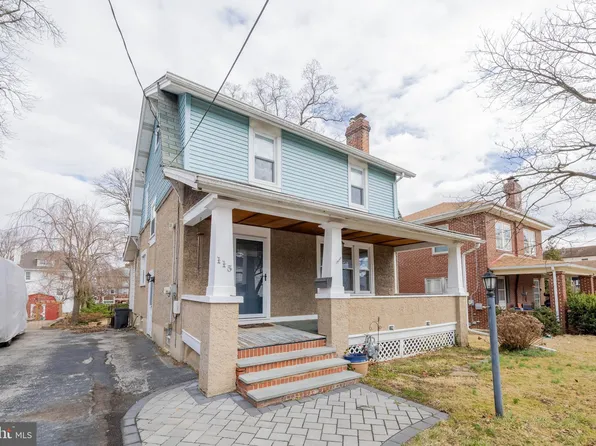 115 Garfield Ave, Norwood, PA 19074