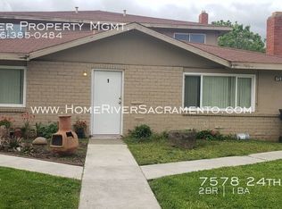 7578 24th St APT 1, Sacramento, CA 95822