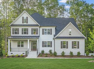 Dawson Plan, The Summit at Morgan Ridge, Chapel Hill, NC 27516