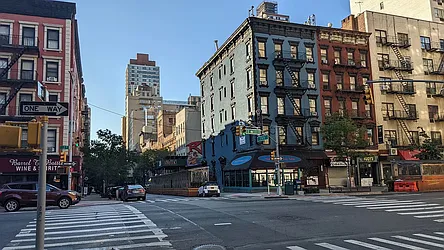 Rented by Douglas Elliman