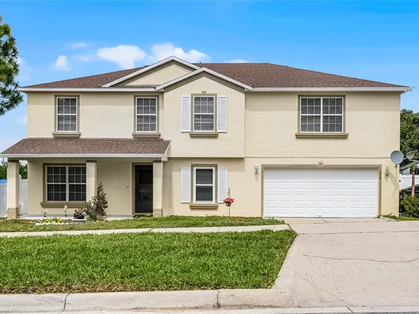 1928 Crestridge Dr, Clermont, FL 34711