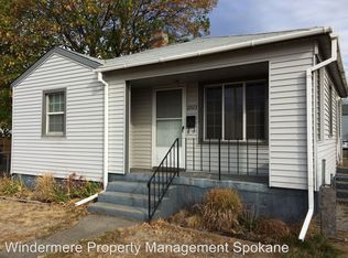 2923 E Wellesley Ave, Spokane, WA 99217