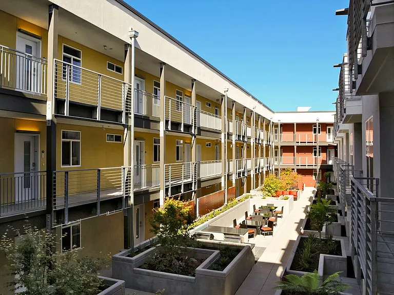 Courtyard