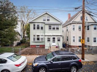 11 Eliot St #U-2, Somerville, MA 02143