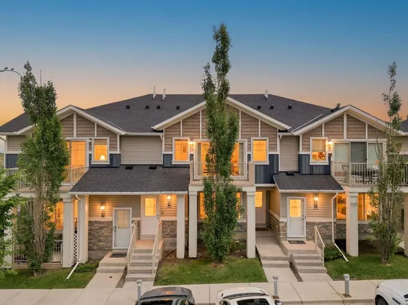 250 W Sage Valley Rd NW #804, Calgary, AB T3R 0R6