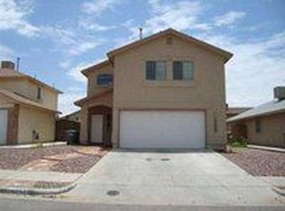 14052 Tierra Halcon Dr, El Paso, TX 79938