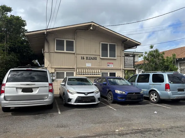 15 Iliahi St APT 7, Honolulu, HI 96817