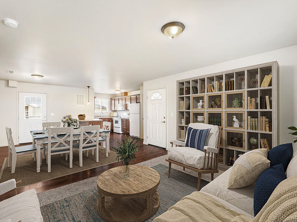 Apartment Living Room