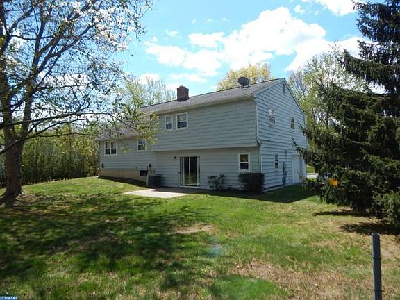 Exterior Back