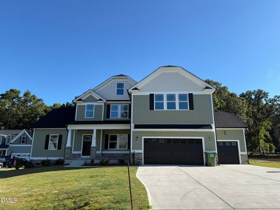 58 Mineral Springs Way, Benson, NC, 27504