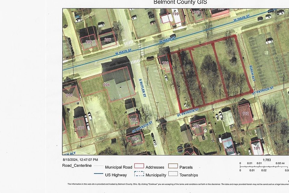1st image of W Main St