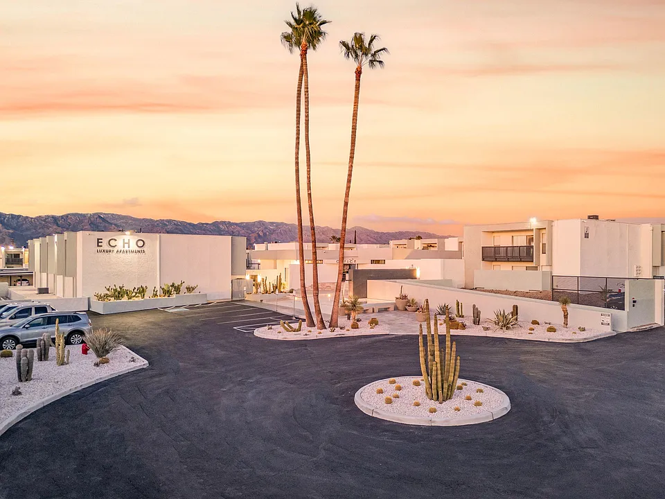 Echo Luxury Apartments