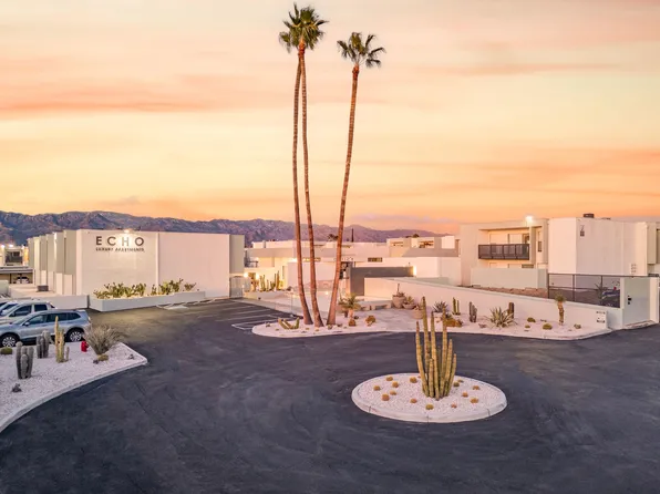 Echo Luxury Apartments
