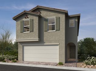 Plan 2069 Plan, Vales at Manzano, Las Vegas, NV 89121