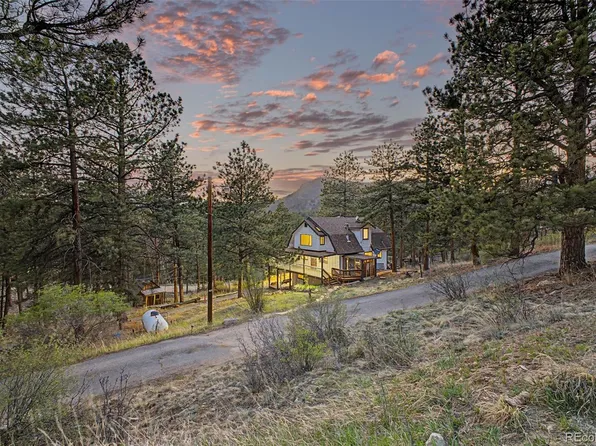 145 Bailey Drive, Bailey, CO 80421