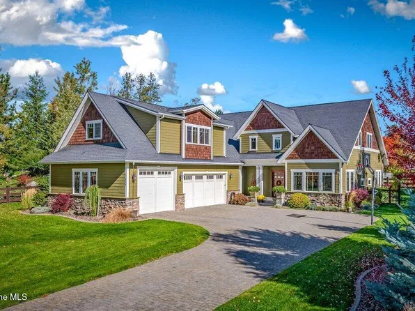 12844 N Pebble Creek Dr, Hayden Lake, ID 83835